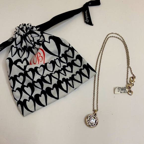 Brighton silver Necklace - Picture 1 of 4